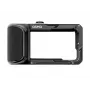 DJI Osmo Action 3/4/5 Poziomo-Pionowa Ramka Ochronna (Czarny)