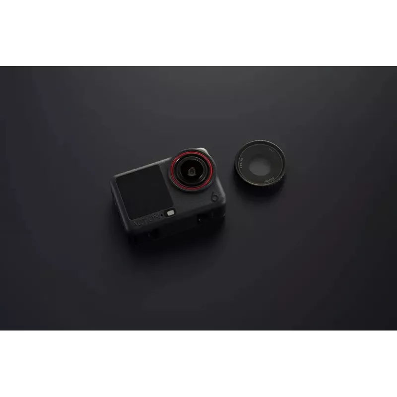 DJI Osmo Action 3/4 Szklana osłona obiektywu CP.OS.00000524
