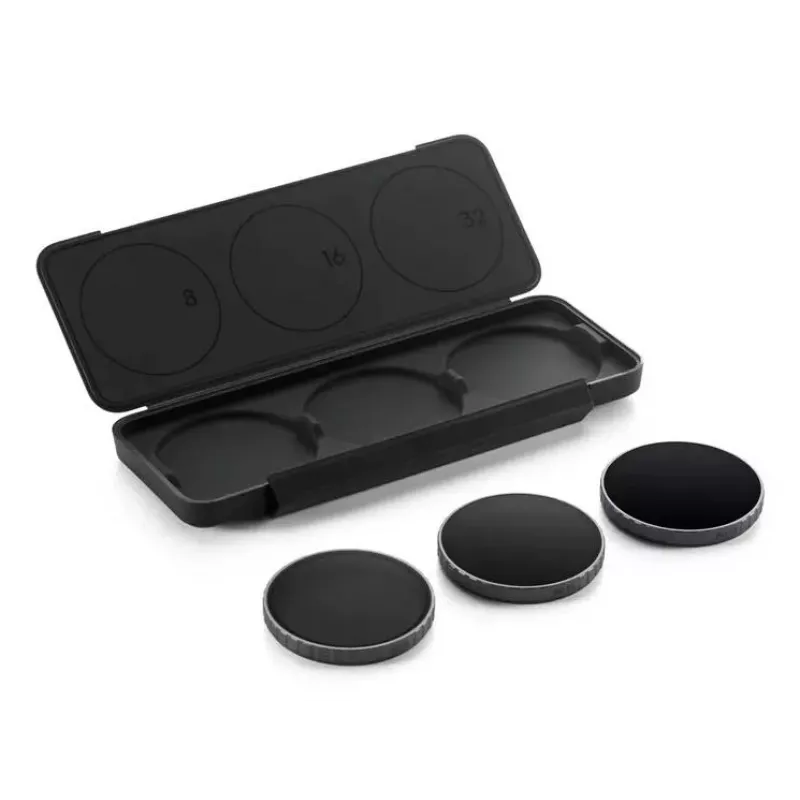 DJI Osmo Action 3/4 Zestaw filtrów ND (ND8/16/32) CP.OS.00000525