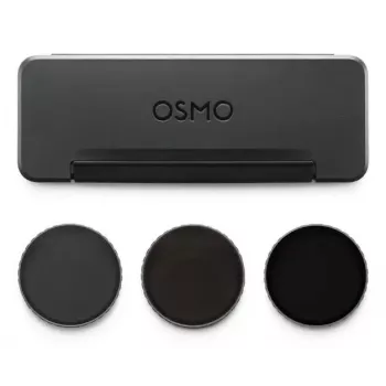 DJI Osmo Action 3/4 Zestaw filtrów ND (ND8/16/32) CP.OS.00000525