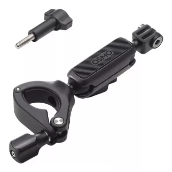 DJI Osmo Action Uchwyt do Kierownicy dla Roweru/Motocykla, 22-35mm, Obrót 360°