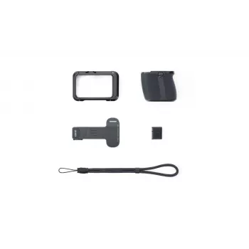 Zestaw adaptera szybkiego montażu poziomo-pionowego DJI Osmo Action Protective Frame