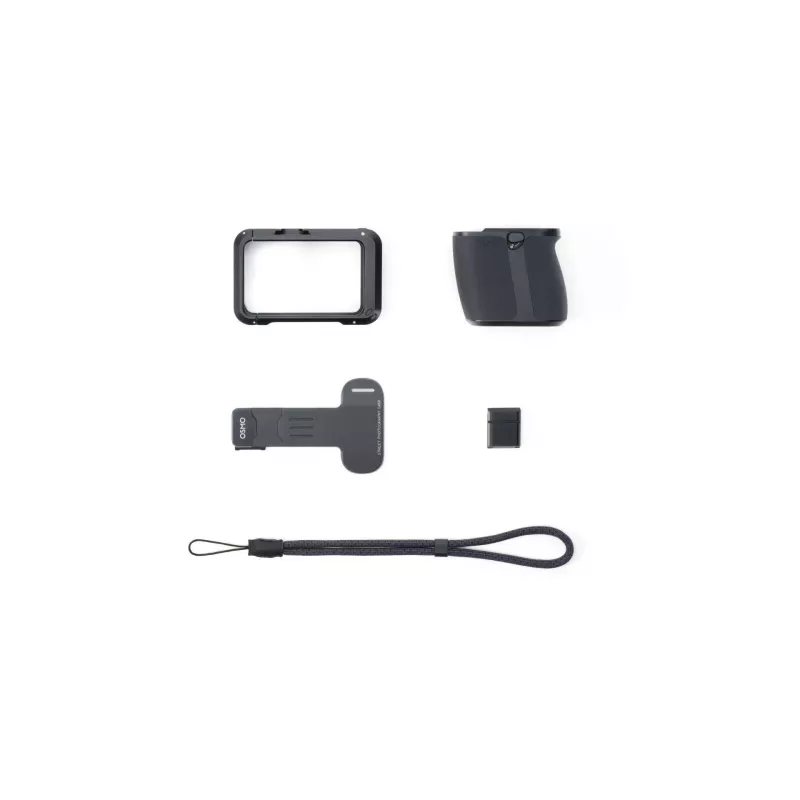 Zestaw adaptera szybkiego montażu poziomo-pionowego DJI Osmo Action Protective Frame
