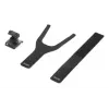 DJI Osmo Action Wrist Strap (CP.OS.00000529) – Pasek na nadgarstek z szybkim zwalnianiem do kamer Osmo Action 1/2/3/4, czarny