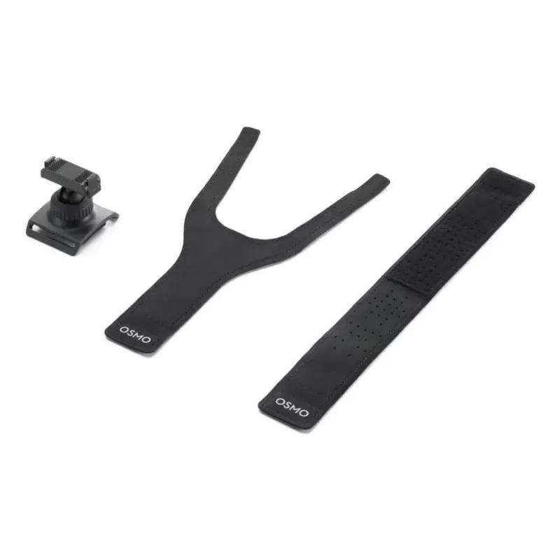 DJI Osmo Action Wrist Strap (CP.OS.00000529) – Pasek na nadgarstek z szybkim zwalnianiem do kamer Osmo Action 1/2/3/4, czarny