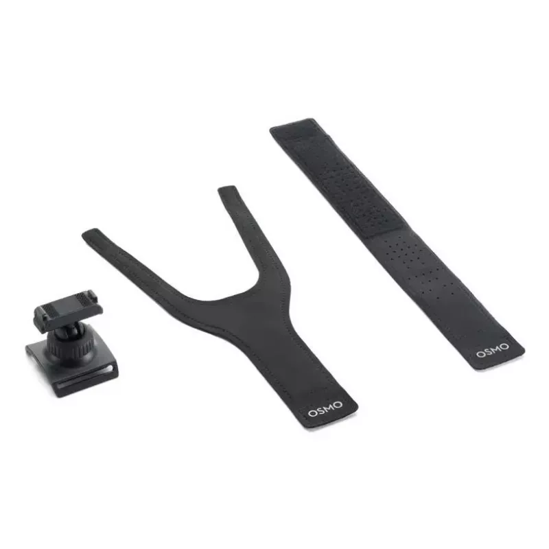 DJI Osmo Action Wrist Strap (CP.OS.00000529) – Pasek na nadgarstek z szybkim zwalnianiem do kamer Osmo Action 1/2/3/4, czarny