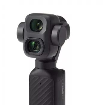DJI Osmo Mobile 6 Gimbal do smartfona, stabilizator 3-osiowy CP.OS.00000665