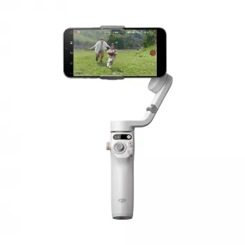 DJI Osmo Mobile 6 Smartphone Gimbal Platinum Gray