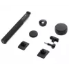 DJI Osmo Mobile 6 Gimbal do smartfona (grafitowy) z ActiveTrack 5.0, wbudowanym wysięgnikiem, magnetycznym uchwytem na telefon, 3-osiowy, Bluetooth 5.1, USB-C, bateria 6,4 h