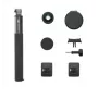 DJI Osmo Mobile 6 Gimbal do smartfona (grafitowy) z ActiveTrack 5.0, wbudowanym wysięgnikiem, magnetycznym uchwytem na telefon, 3-osiowy, Bluetooth 5.1, USB-C, bateria 6,4 h