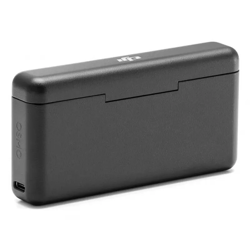 DJI Osmo Mobile 7P 3-osiowy stabilizator gimbala do smartfona, składany, Bluetooth 5.1, 2600mAh, czarny