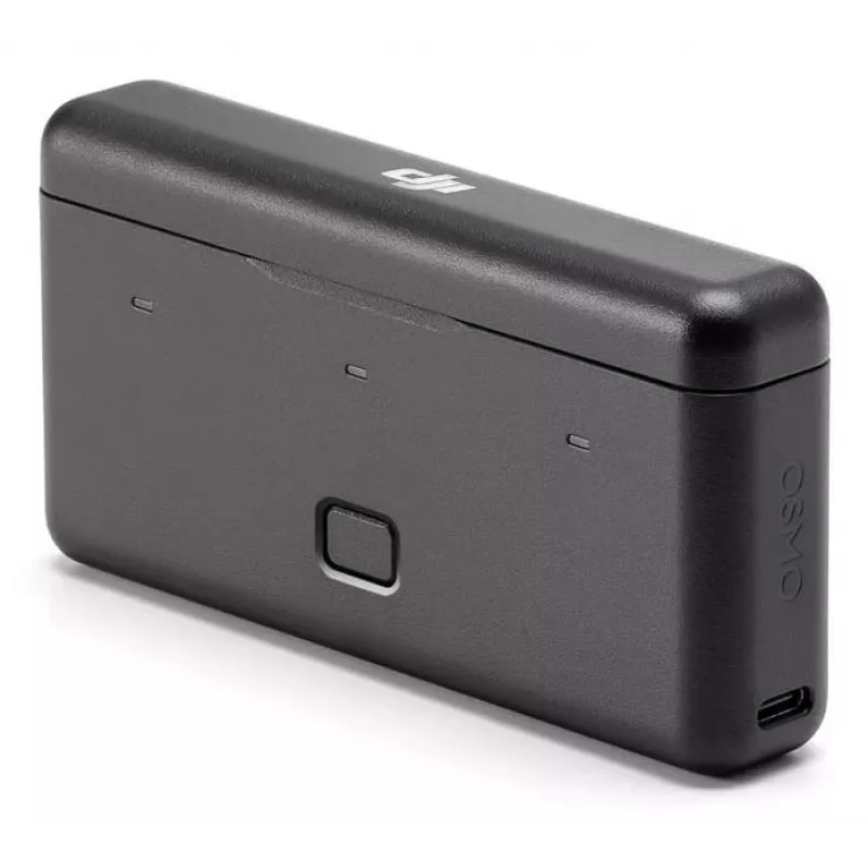DJI Osmo Mobile 7P 3-osiowy stabilizator gimbala do smartfona, składany, Bluetooth 5.1, 2600mAh, czarny