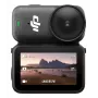 DJI Osmo Nano On-The-Go Combo 4K Camera z 3-osiowym gimbalem, 1-calowa matryca CMOS, ekran dotykowy, DJI Mic 2
