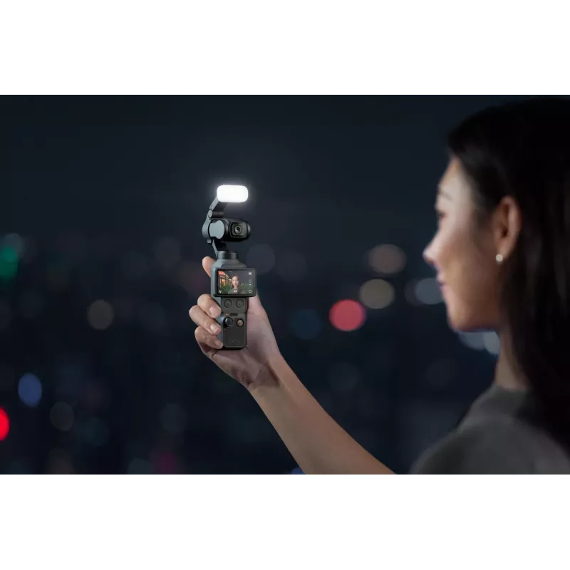 DJI Osmo Pocket 3 Lampa doświetlająca
