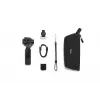 DJI Osmo Pocket 4P Standard Combo - 1-calowy CMOS 4K120fps 3-osiowy gimbal, 2-calowy obracany ekran dotykowy, 37MP zdjęcia, 240fps zwolnione tempo, Wi-Fi/Bluetooth, bateria 160min