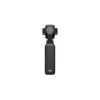 DJI Osmo Pocket 4P Standard Combo - 1-calowy CMOS 4K120fps 3-osiowy gimbal, 2-calowy obracany ekran dotykowy, 37MP zdjęcia, 240fps zwolnione tempo, Wi-Fi/Bluetooth, bateria 160min
