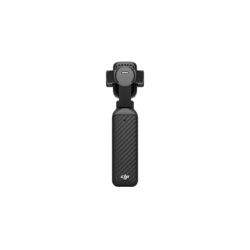 DJI Osmo Pocket 4P Standard Combo - 1-calowy CMOS 4K120fps 3-osiowy gimbal, 2-calowy obracany ekran dotykowy, 37MP zdjęcia, 240fps zwolnione tempo, Wi-Fi/Bluetooth, bateria 160min