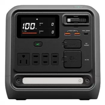 DJI Power 1000 Mini Przenośna Stacja Zasilania 1024Wh 2200W EU