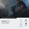 DJI RS 4 Pro Combo 2026 Gimbal Stabilizator z Nadajnikiem Obrazu i Silnikiem Focus Pro