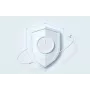 Zegarek Smartwatch DJI z wyświetlaczem AMOLED, Bluetooth 5.0, wodoodporność 5 ATM, bateria 125 mAh