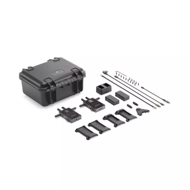 DJI Transmission Standard Combo dla Ronin 4D – Bezprzewodowy nadajnik i odbiornik wideo