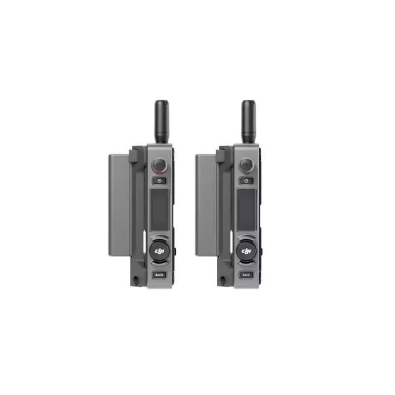 DJI Transmission Standard Combo dla Ronin 4D – Bezprzewodowy nadajnik i odbiornik wideo