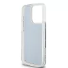 Etui DKNY Liquid Glitter Big Logo do iPhone 14 Pro - czarne