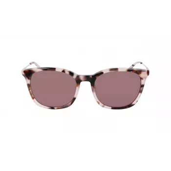 DKNY Women DK708SN521826 Okulary przeciwsłoneczne prostokątne 52/18/135 mm UV400