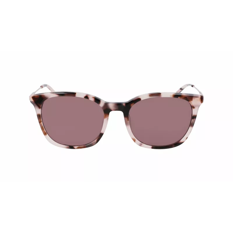 DKNY Women DK708SN521826 Okulary przeciwsłoneczne prostokątne 52/18/135 mm UV400