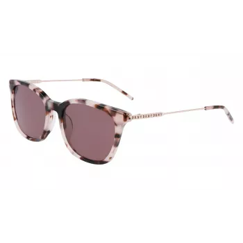 DKNY Women DK708SN521826 Okulary przeciwsłoneczne prostokątne 52/18/135 mm UV400
