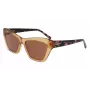 Okulary przeciwsłoneczne DKNY Damskie DK535S-730 Havana 55mm