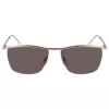 Okulary przeciwsłoneczne DKNY damskie DK108S-770 Havana Acetate Frame Brown Gradient Lens 54mm