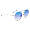 Okulary przeciwsłoneczne damskie DKNY DK305S-717 Havana Brown 54mm