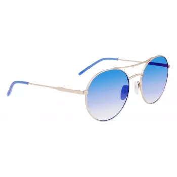 Okulary przeciwsłoneczne damskie DKNY DK305S-717 Havana Brown 54mm