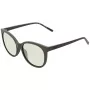 Okulary przeciwsłoneczne DKNY damskie DK527S-320 Havana Brown oprawka acetatowa brązowe soczewki gradientowe 55/17/135 mm