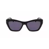 Okulary przeciwsłoneczne DKNY damskie DK535S-001 Czarny 55/15/135 mm
