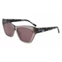 Okulary przeciwsłoneczne DKNY damskie DK535S-270 Havana Brown Gradient 55mm