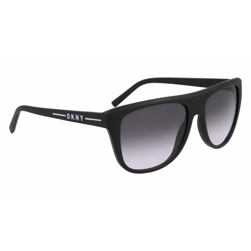 Okulary przeciwsłoneczne DKNY damskie DK537S-006 (56/16/140 mm)