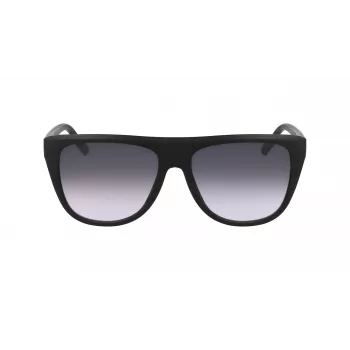 Okulary przeciwsłoneczne DKNY damskie DK537S-006 (56/16/140 mm)