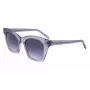 Okulary przeciwsłoneczne DKNY damskie DK541S-520 (Soczewka 51mm, Mostek 21mm, Zausznik 140mm)