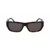 Okulary przeciwsłoneczne DKNY damskie DK545S-237 Havana Brown Gradient 56mm