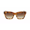 Okulary przeciwsłoneczne DKNY damskie DK551S-243 Havana/Tortoise Brown Gradient 53mm