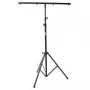 DNA LS1 Light Stand z T-Bar, Maks. wysokość 320 cm, Udźwig 20 kg, Stal, Czarny