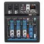 DNA Professional DNA MIX 4 EQ 4-kanałowy analogowy mikser audio z USB, MP3, Bluetooth