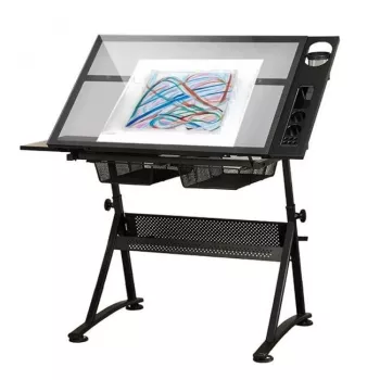DNA PROFESSIONAL DNA PRO DESK 1 Biurko kreślarskie z szufladami