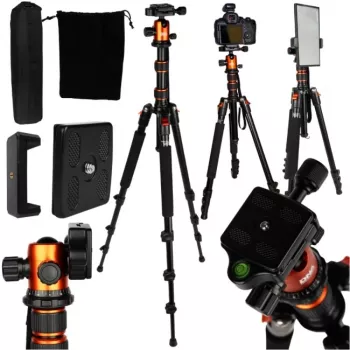 DNA PROFESSIONAL DNA PS1 PRO Statyw fotograficzny do aparatu i kamery