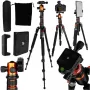 DNA PROFESSIONAL DNA PS1 PRO Statyw fotograficzny do aparatu i kamery
