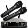 DNA PROFESSIONAL DNA STAGE BAT SET Bezprzewodowy System 2x Mikrofony Ręczne