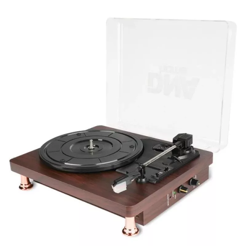 DNA PROFESSIONAL DNA TT1 Gramofon BT Winylowy