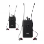 DNA Professional In-Ear Double - Bezprzewodowe słuchawki douszne